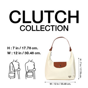 Alternative view of Clutch สีชมพู